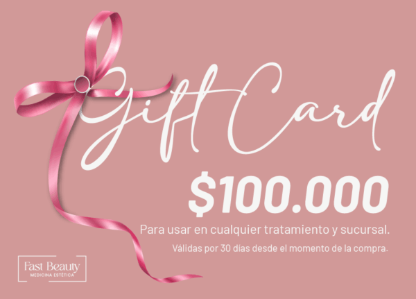Gift Card x $100.000